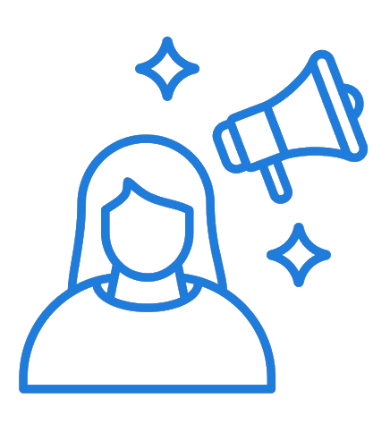 infulancer marketing icon